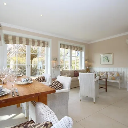 Bije-ness Holiday home Wenningstedt-Braderup