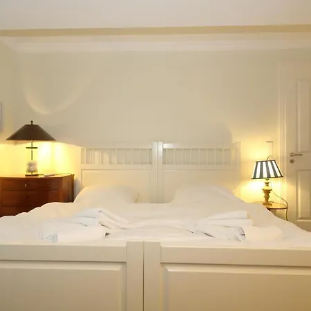 Holiday home Bije-ness Wenningstedt-Braderup