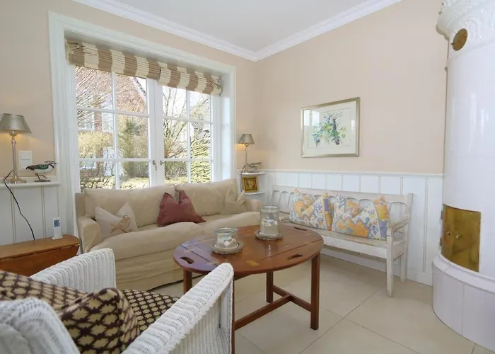 Casa de Férias Bije-ness Wenningstedt-Braderup