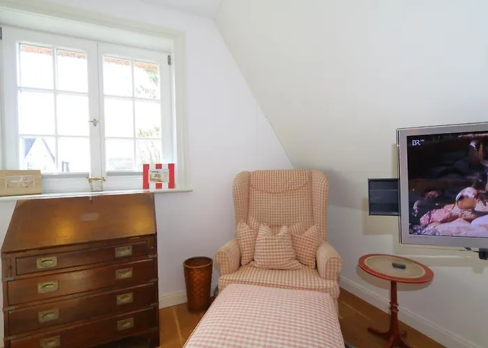 Casa de Férias Bije-ness Wenningstedt-Braderup