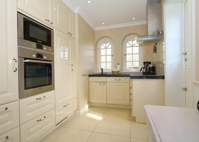 Bije-ness Casa de Férias Wenningstedt-Braderup