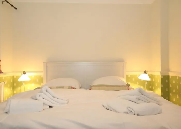 Casa de Férias Bije-ness Wenningstedt-Braderup