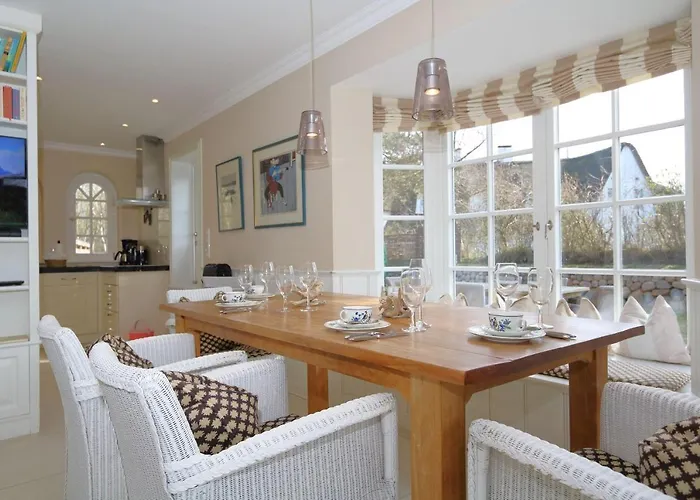 Casa de Férias Bije-ness Wenningstedt-Braderup