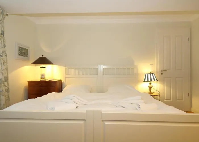 Casa de Férias Bije-ness Wenningstedt-Braderup